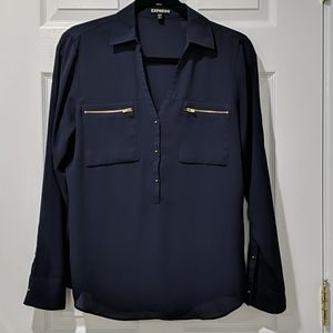 Express Blouse